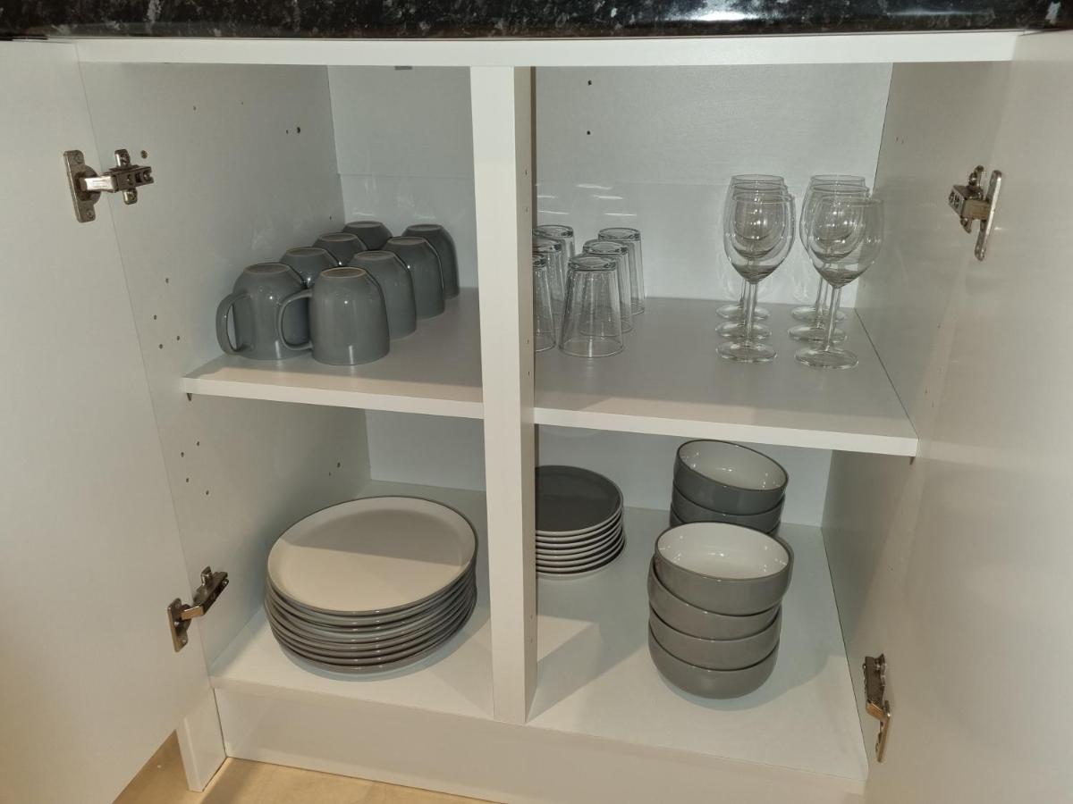 Gorgeous 1 Bed Apartment In Wetwang Driffield Exterior foto