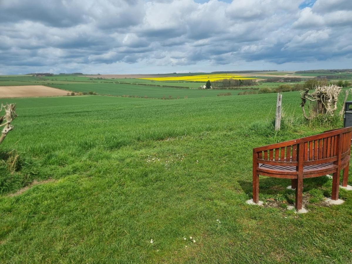 Gorgeous 1 Bed Apartment In Wetwang Driffield Exterior foto