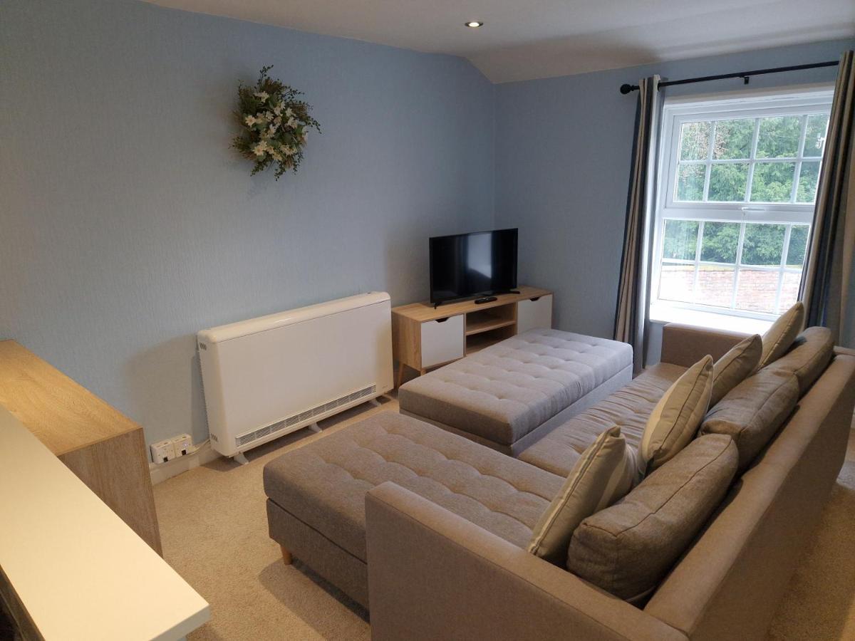 Gorgeous 1 Bed Apartment In Wetwang Driffield Exterior foto